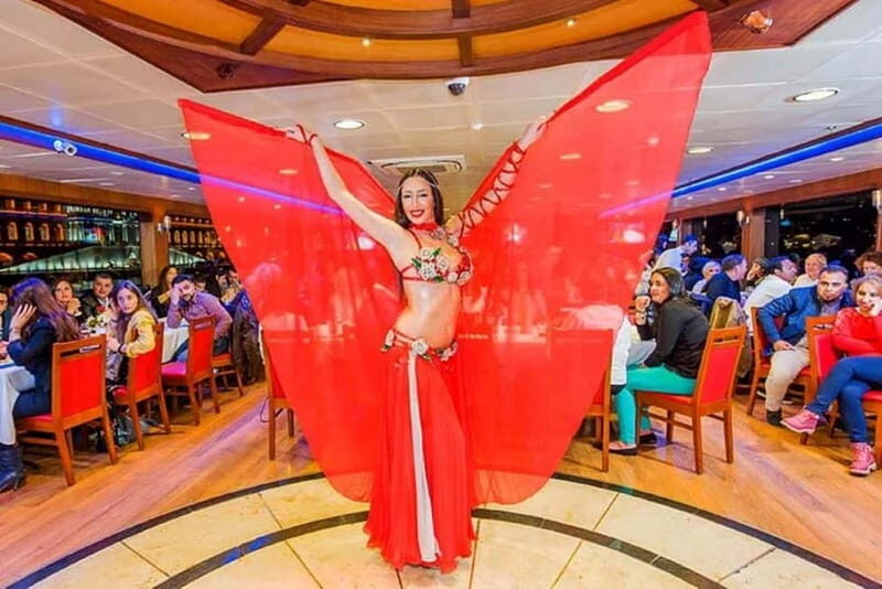 Istanbul Bosphorus: Dinner Cruise & Folklore & Belly Dance - Who Will Love This Cruise and Who Might Not?