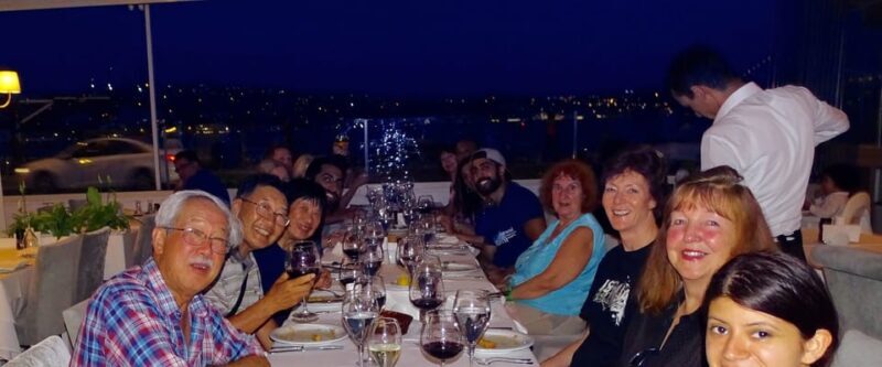 Istanbul: Bosphorus Dinner Cruise Incl. Drinks with Transfer - Authenticity and Value