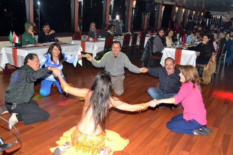 Istanbul: Bosphorus Dinner Cruise Incl. Drinks with Transfer - Final Thoughts