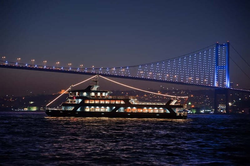 Istanbul: Bosphorus Dinner Cruise & Show with Private Table - An In-Depth Look at the Experience