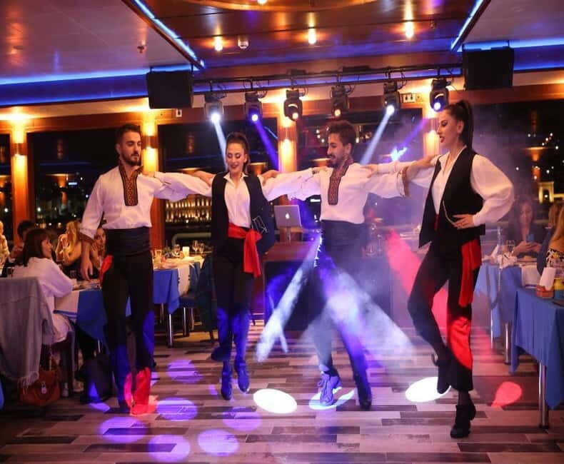 Istanbul Bosphorus Dinner Cruise Tour - Private Table - A Deep Dive Into the Experience