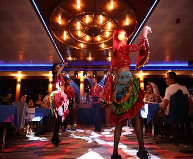 Istanbul Bosphorus Dinner Cruise Tour - Private Table - FAQ