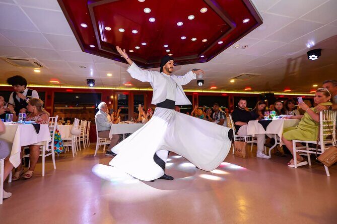 Istanbul Bosphorus Dinner Cruise Turkish Night Show All inclusive - Who Will Enjoy This Tour?