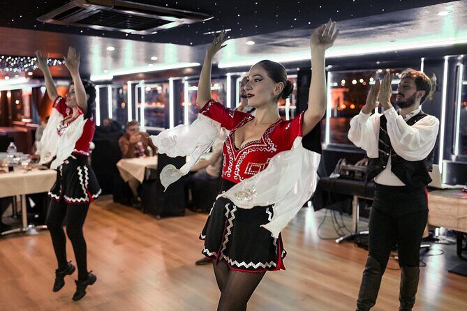 Istanbul Bosphorus Dinner Cruise: Turkish Night Show Experience - A Closer Look at the Experience