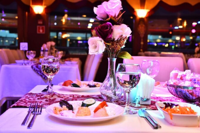 Istanbul: Bosphorus Dinner Cruise , Unlimited Drinks, & Show - Frequently Asked Questions