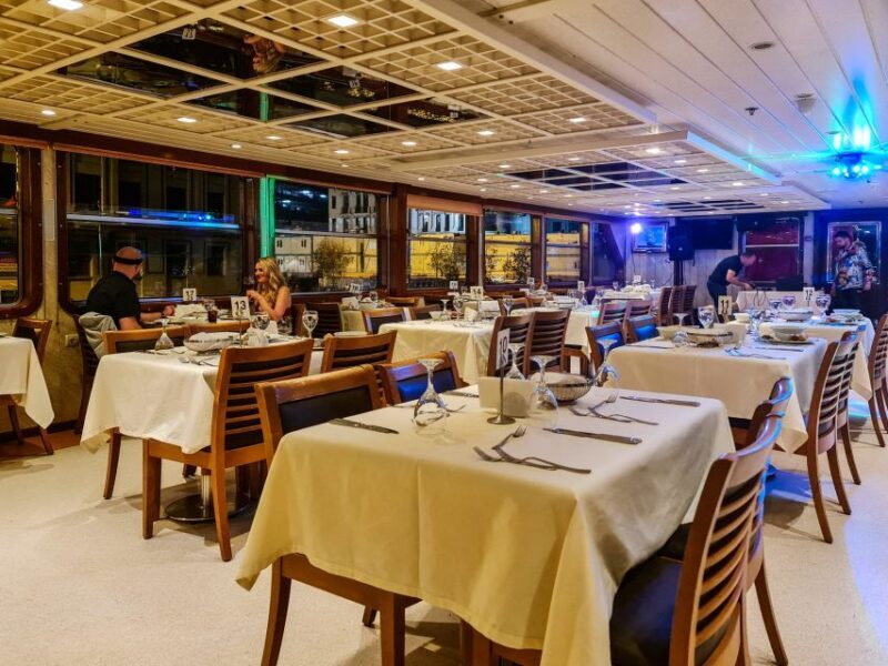Istanbul: Bosphorus Dinner Cruise w/ Drinks & Entertainment - Final Thoughts