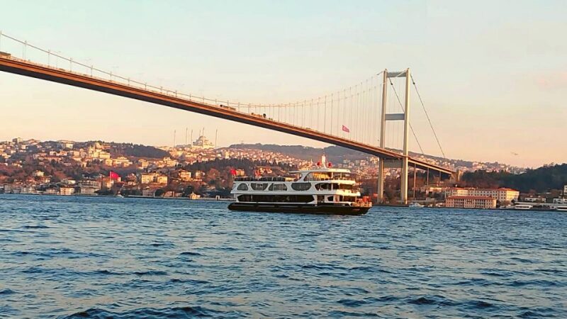 Istanbul: Bosphorus Dinner Cruise With Drinks & Turkish Show - Highlights of the Cruise