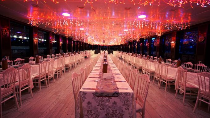 Istanbul: Bosphorus Dinner Cruise With Drinks & Turkish Show - Transportation Options