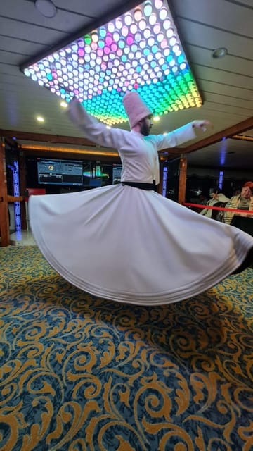 Istanbul: Bosphorus Dinner Cruise with Entertainment - Authentic Experiences and Traveler Insights