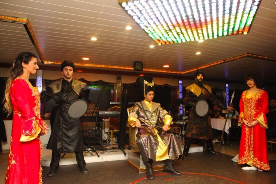 Istanbul: Bosphorus Dinner Cruise with Entertainment - Final Thoughts
