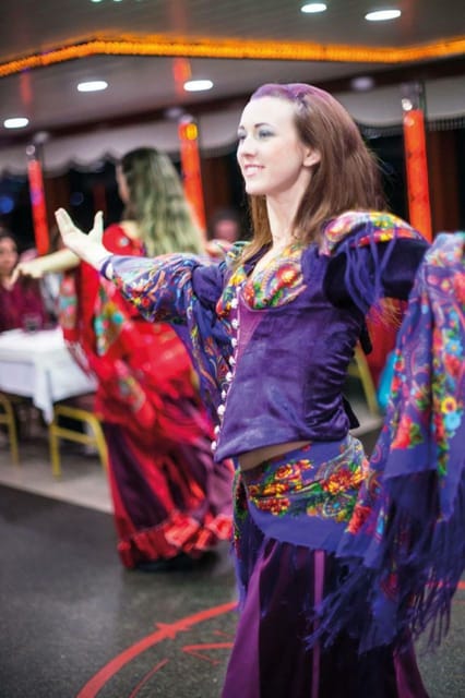 Istanbul: Bosphorus Dinner Cruise with Entertainment - FAQ