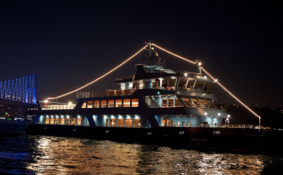 Istanbul: Bosphorus Dinner Cruise with Turkish Night Show - Istanbul: Bosphorus Dinner Cruise with Turkish Night Show – A Complete Guide