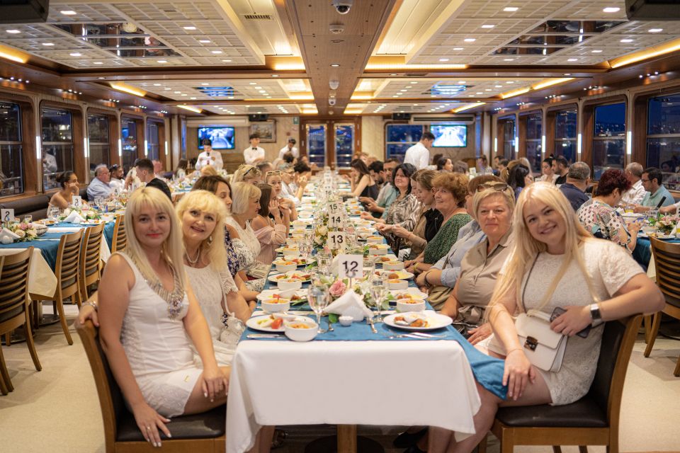 Istanbul: Bosphorus Dinner Cruise with Turkish Night Show - Final Thoughts