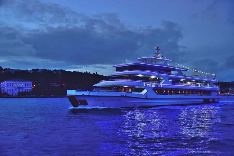 Istanbul: Bosphorus Dinner Cruise with Turkish Night Show - Who Should Consider This Tour?