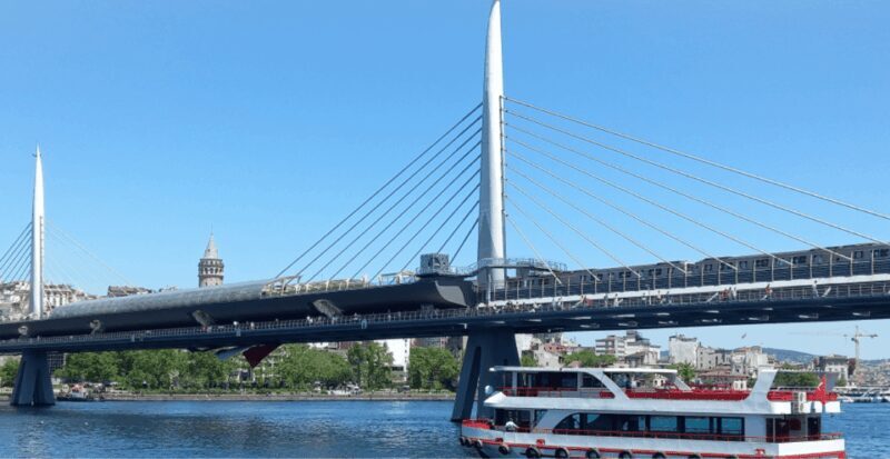Istanbul: Bosphorus Morning Cruise with Breakfast - The Sum Up