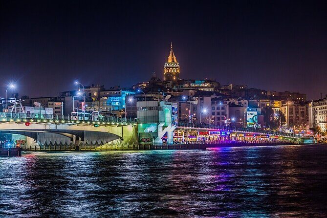 Istanbul Bosphorus New Year's Eve Dinner Cruise Party in Istanbul - Final Thoughts