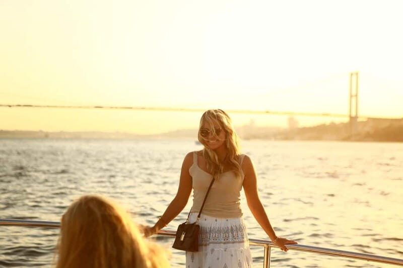 Istanbul: Bosphorus Private Guided Yacht Cruise with Snacks - The Itinerary in Detail: What to Expect at Each Stop