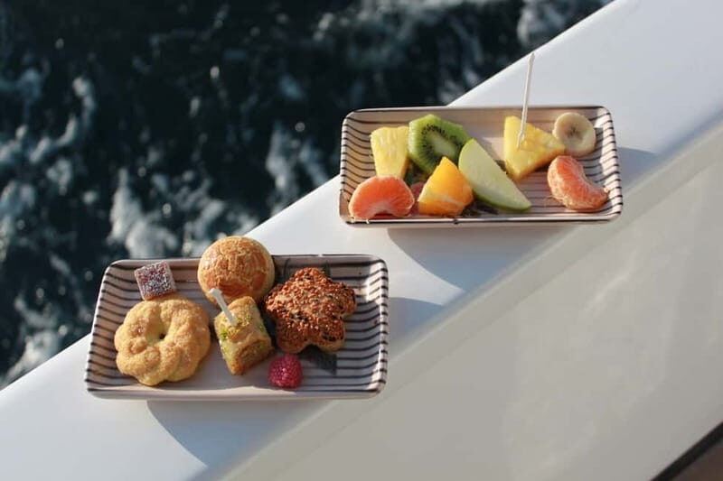 Istanbul: Bosphorus Private Guided Yacht Cruise with Snacks - Who Should Consider This Experience?