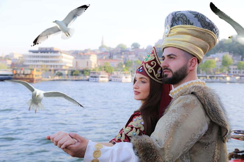 Istanbul: Bosphorus Sightseeing Cruise Tour with Audio Guide - The Audio Guide: A Game Changer 