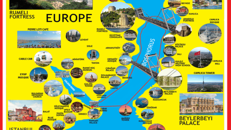 Istanbul: Bosphorus Sightseeing Cruise Tour with Audio Guide - The Experience and Guest Feedback