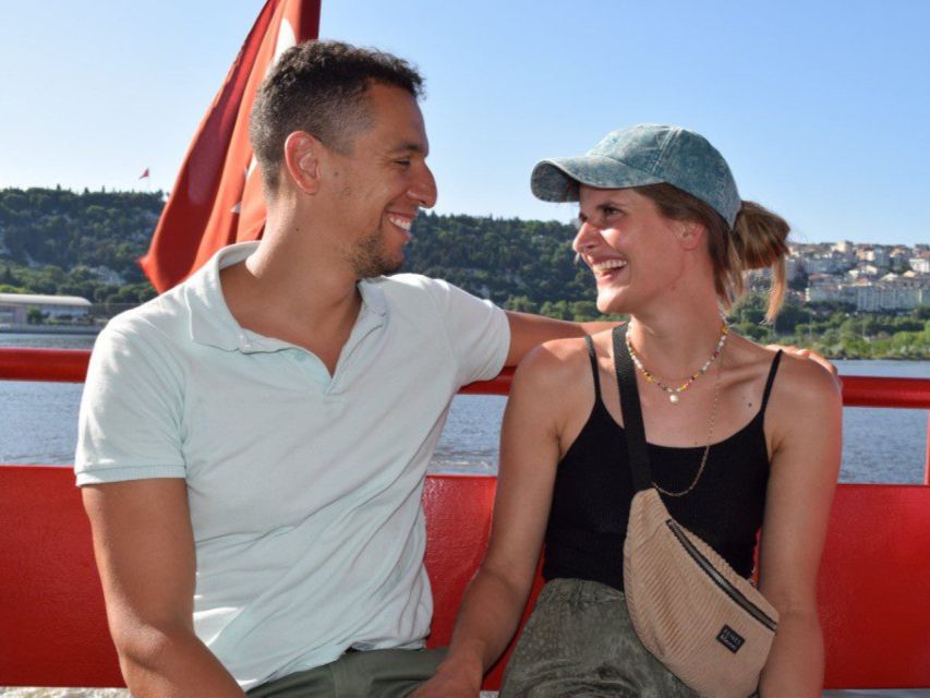 Istanbul: Bosphorus Sightseeing Cruise Tour with Audio Guide - FAQ