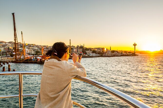 Istanbul Bosphorus Sightseeing Cruise with Audio Guide - Who Should Consider This Tour?