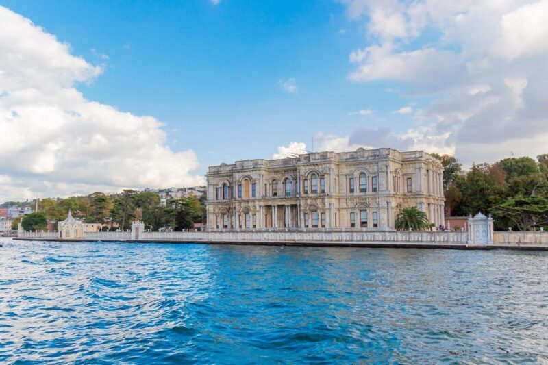 Istanbul: Bosphorus Strait Sightseeing Cruise & Audio Guide - FAQ