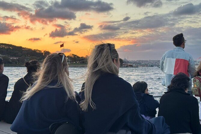 Istanbul Bosphorus Sunset Cruise on Yacht with Live Guide - The Experience in Detail