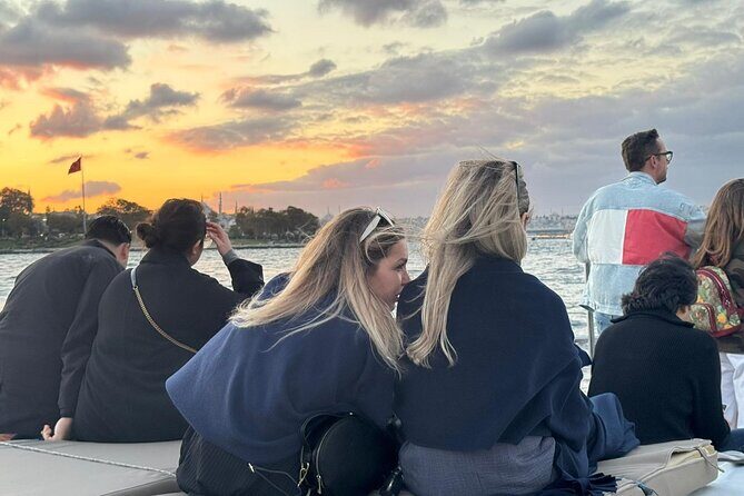 Istanbul Bosphorus Sunset Cruise on Yacht with Live Guide - FAQs