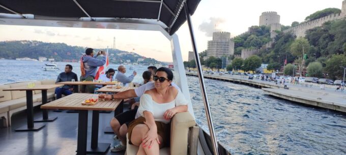 Istanbul: Bosphorus Sunset Cruise on Yacht With Live Guide - Frequently Asked Questions