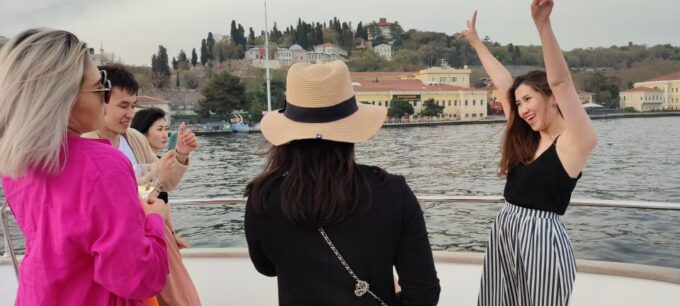 Istanbul: Bosphorus Sunset Cruise on Yacht With Live Guide - Frequently Asked Questions
