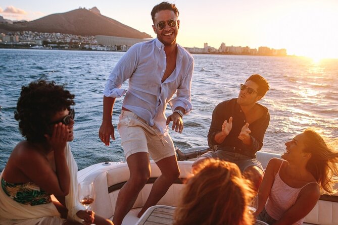 Istanbul Bosphorus Sunset Cruise Review - Included Amenities and Services