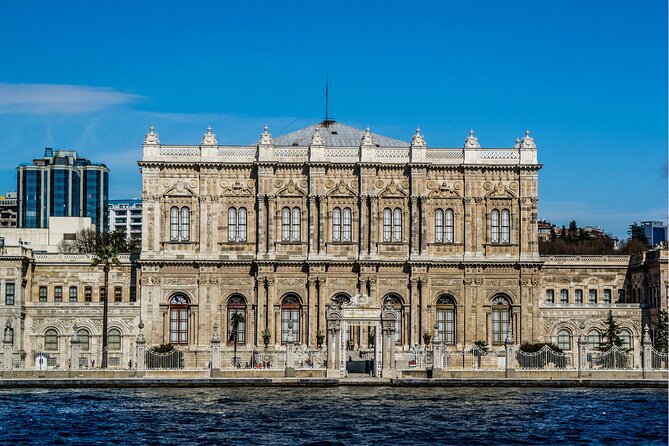 Istanbul Bosphorus Sunset Cruise Review - Booking and Cancellation Policies