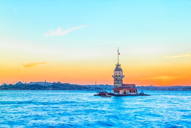 Istanbul Bosphorus Sunset Cruise Review - Scenic Views and Sights