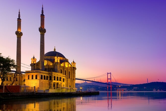 Istanbul Bosphorus Sunset Cruise Review - Guides Knowledge and Commentary