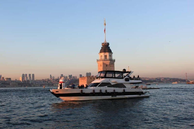Istanbul: Bosphorus Sunset or Night Yacht Cruise & Transfers - Practicalities & Value