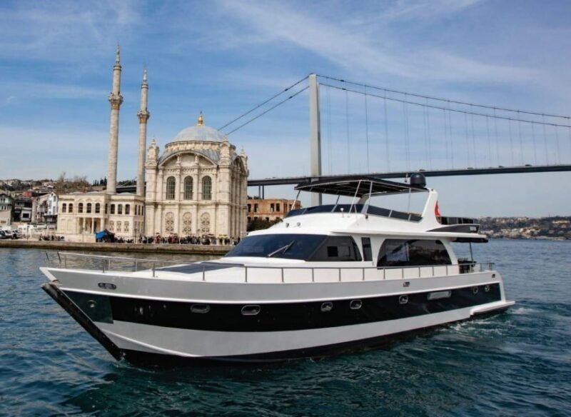 Istanbul: Bosphorus Sunset or Night Yacht Cruise & Transfers - Final Thoughts