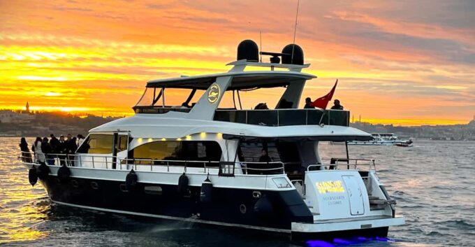 Istanbul: Bosphorus Sunset Yacht Cruise With Live Guide - Frequently Asked Questions