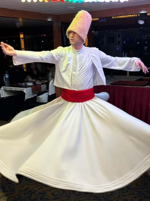 Istanbul: Bosphorus Tour With Whirling Dervish Show - FAQs
