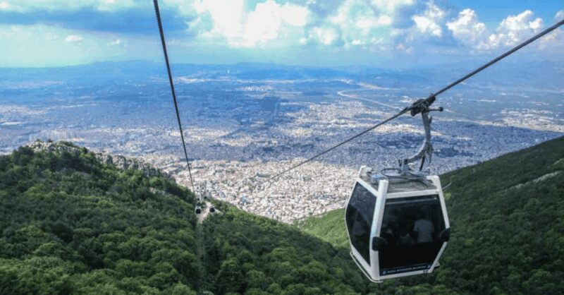 Istanbul: Bursa & Uludag Tour with Lunch & Cable Car Option - Authentic Experiences and Real Traveler Feedback