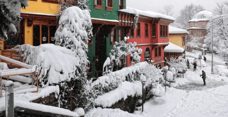 Istanbul: Bursa & Uludag Tour with Lunch & Cable Car Option - The Sum Up