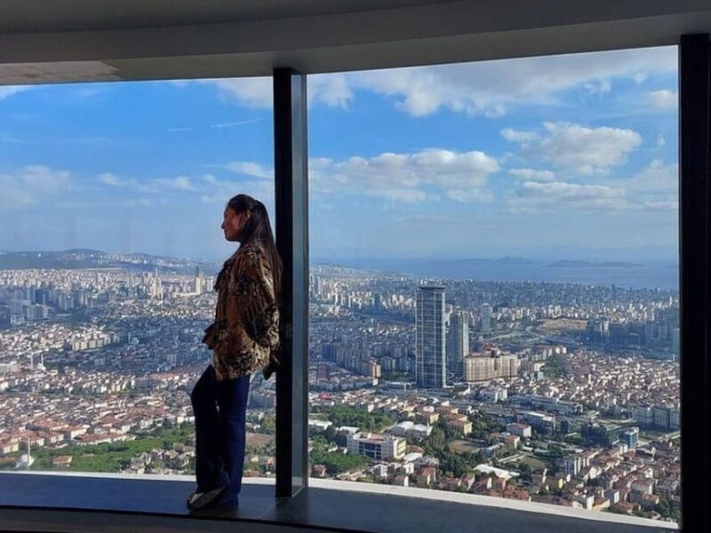 Istanbul: Camlica Tower Skip-the-Line Ticket w/ Audio Guide - Authentic Feedback from Visitors
