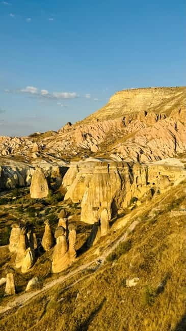 Istanbul: Cappadocia-2-Days Tour with Flights and Transfers - Key Points