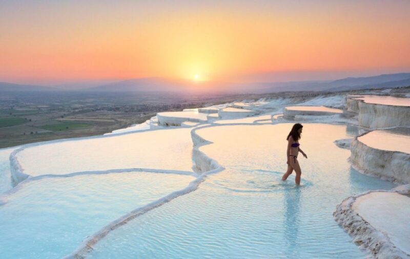Istanbul: Cappadocia, Antalya, Pamukkale, Ephesus - 10 Days - Key Points