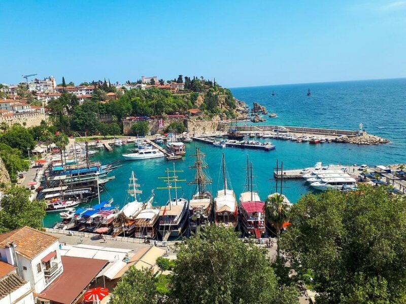 Istanbul: Cappadocia, Antalya, Pamukkale, Ephesus - 10 Days - FAQ