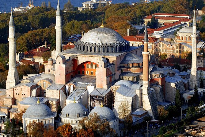 Istanbul, Cappadocia, Pamukkale, Ephesus 7 Day Package - Pamukkales Thermal Pools