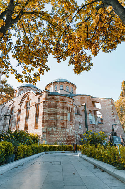 Istanbul: Chora Church (Kariye Camii) & Digital Audio Guide - Who This Tour Is Best For