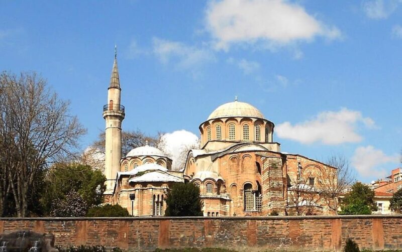 Istanbul: Chora Church, Mihrimah Sultan Mosque & Fener - Introduction to the Experience
