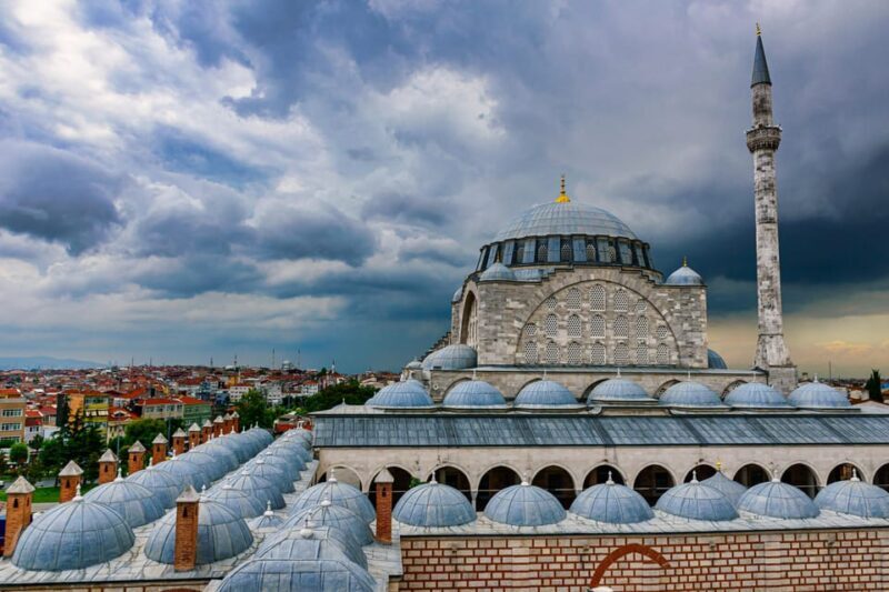 Istanbul: Chora Church, Mihrimah Sultan Mosque & Fener - Price & Value Analysis