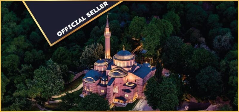Istanbul: Chora Mosque Entry Ticket - Visiting Experience and Practical Details